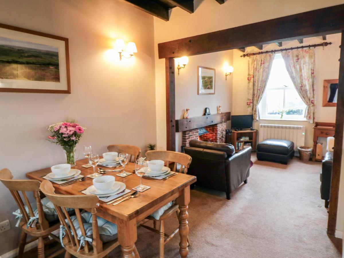 Ghyll Cottage Rosedale Abbey Kültér fotó