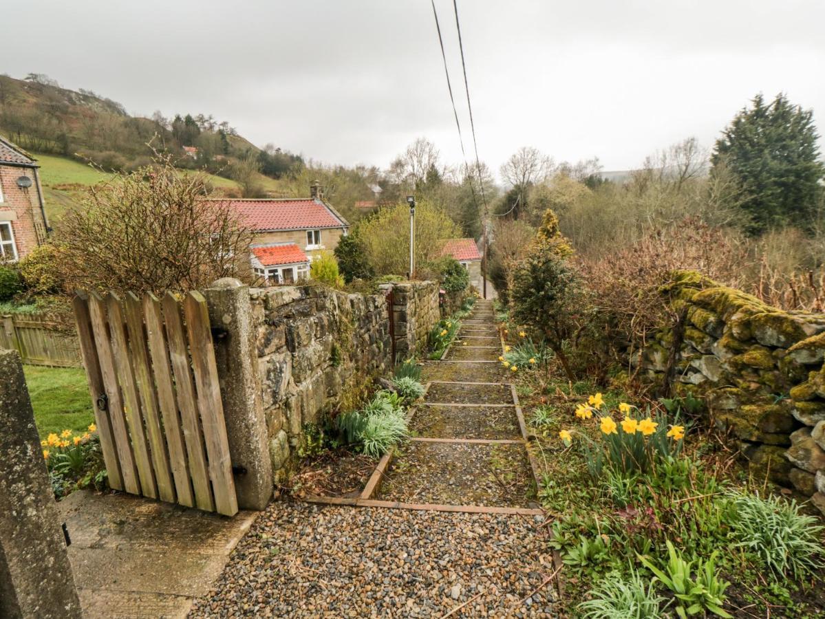 Ghyll Cottage Rosedale Abbey Kültér fotó